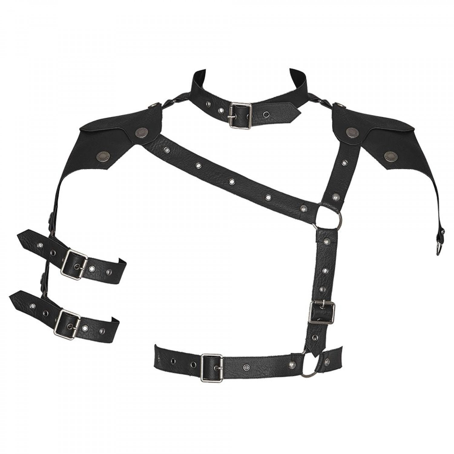 Azrael Men Shoulder Armour Harness  (2025)